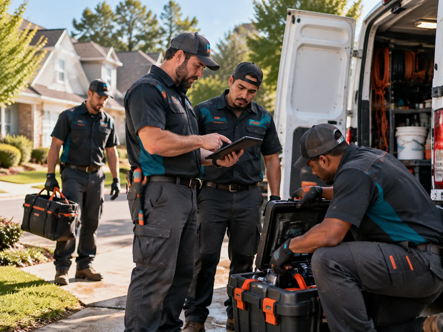 Clogged Drain Service in Little Rock, IA near me
